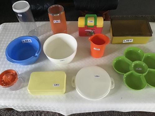 11 stuks keukengerief aan slechts 1,50 euro per stuk, Huis en Inrichting, Keuken | Tupperware, Zo goed als nieuw, Ophalen of Verzenden
