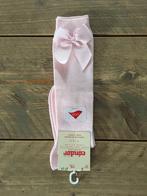 CONDOR, roze kniekousen met strik maat 27 - 31 (nieuw), Kinderen en Baby's, Meisje, Nieuw, Ophalen of Verzenden, Condor