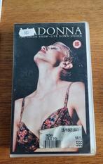Madonna vhs, CD & DVD, VHS | Documentaire, TV & Musique, Utilisé, Enlèvement ou Envoi