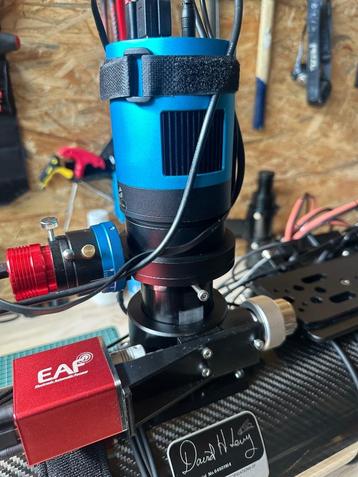 Rising Cam 585C + Filterslider + OAG beschikbaar voor biedingen