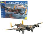 Revell Avro Lancaster Mk.I/III SNELLE GRATIS LEVERING, Hobby en Vrije tijd, 1:72 tot 1:144, -, Verzenden, Nieuw