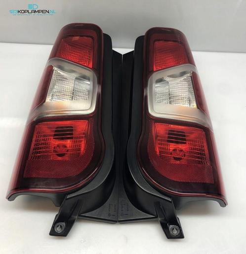 Peugeot Partner 3 Citroen Berlingo 3 achterlicht links recht, Auto-onderdelen, Verlichting, Citroën, Peugeot, Gebruikt, Ophalen of Verzenden