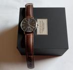 Quartz horloge Iron Annie 100Jahre Bauhaus, 5046-3, Ophalen of Verzenden, Zo goed als nieuw, Leer