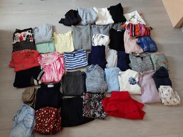 🎀 Groot pakket dameskledij S/M ( 37 stuks) beschikbaar voor biedingen