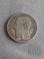 Leopold II 2 frank 1887 raar, Verzenden
