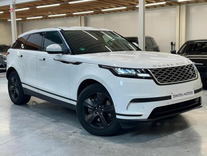 LAND ROVER RANGE ROVER VELAR D200-360Cam/Carplay/*TOPSTAAT!, Autos, Land Rover, Entreprise, Achat, Caméra 360°, 4x4, ABS, Caméra de recul