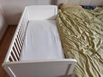 Cosleeper/spijlenbed (+aerosleepmatras en lakens)), Ophalen, Zo goed als nieuw, Overige typen