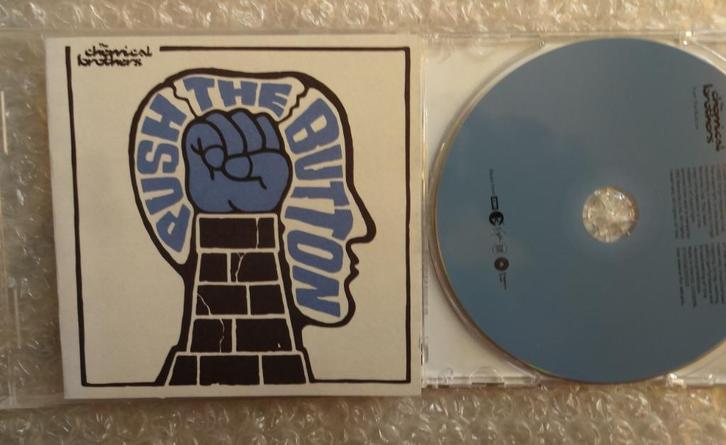 The Chemical Brothers, Cd's en Dvd's, Cd's | Dance en House, Ophalen of Verzenden