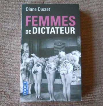 Femmes de dictateur (Diane Ducret), Enlèvement ou Envoi, Utilisé