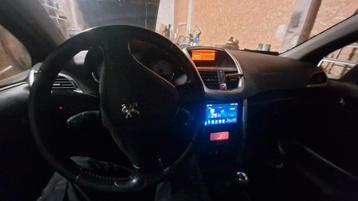 Peugeot 207 320.000 km, Achat, Boîte manuelle, Diesel, Particulier