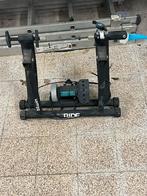 Fietsrollen, Ophalen, Gebruikt