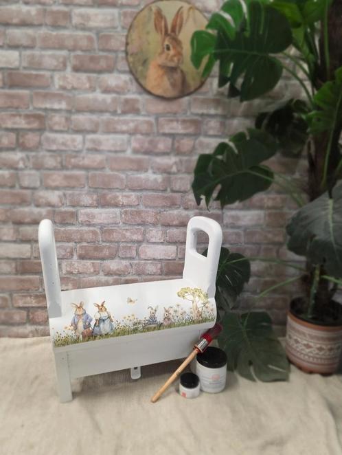 Bunny Trails springbok ( Pieter konijn/ peter rabbit), Kinderen en Baby's, Kinderkamer | Inrichting en Decoratie, Zo goed als nieuw