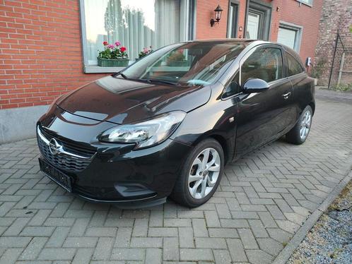 Opel Corsa 1.4 i benzine (Lichte vracht) Bj. 2016, Auto's, Opel, Bedrijf, Te koop, Corsa, ABS, Adaptieve lichten, Airbags, Airconditioning