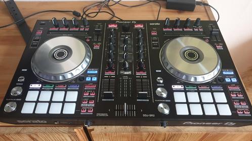 Pioneer DDJ-SR2, Muziek en Instrumenten, Dj-sets en Draaitafels, Zo goed als nieuw, Draaitafel, Pioneer, Ophalen