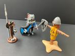 Playmobil 70290 Cadeauset Ridders – compleet met doos, Ophalen of Verzenden, Zo goed als nieuw, Complete set