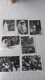 Photos de mariage du roi Bouwdewijn et Fabiola., Collections, Comme neuf, Enlèvement ou Envoi