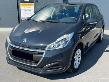 Prachtige Peugeot 208 GPS A/C. 48784 km beschikbaar voor biedingen
