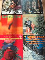 6 Kerst lp's, Ophalen of Verzenden, Gebruikt