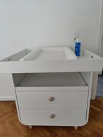 Table à langer, Kinderen en Baby's, Kinderkamer | Commodes en Kasten, Ophalen, Zo goed als nieuw, Commode