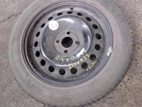 Roue Renault Megane 2 205/55r16 4  trous LP/14887, Auto-onderdelen, Overige Auto-onderdelen, Renault, Gebruikt, Ophalen