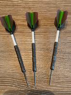 Dart pijlen Michael Van Gerwen 24gram, Sport en Fitness, Ophalen, Zo goed als nieuw, Pijlen