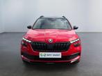Skoda Kamiq Monte Carlo*Boite auto*GPS*Carplay*Toit pano*Cam, Auto's, Skoda, Automaat, Euro 6, Bedrijf, 5 deurs
