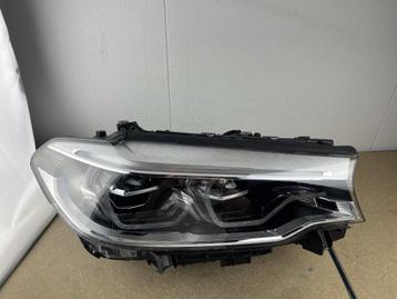 Bmw g30 g31 adaptive koplamp 8499122 72149612 7439194 beschikbaar voor biedingen
