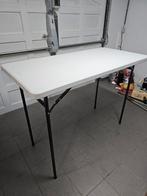 staantafel inklapbaar apero, Tuin en Terras, Tuintafels, Ophalen of Verzenden, Gebruikt