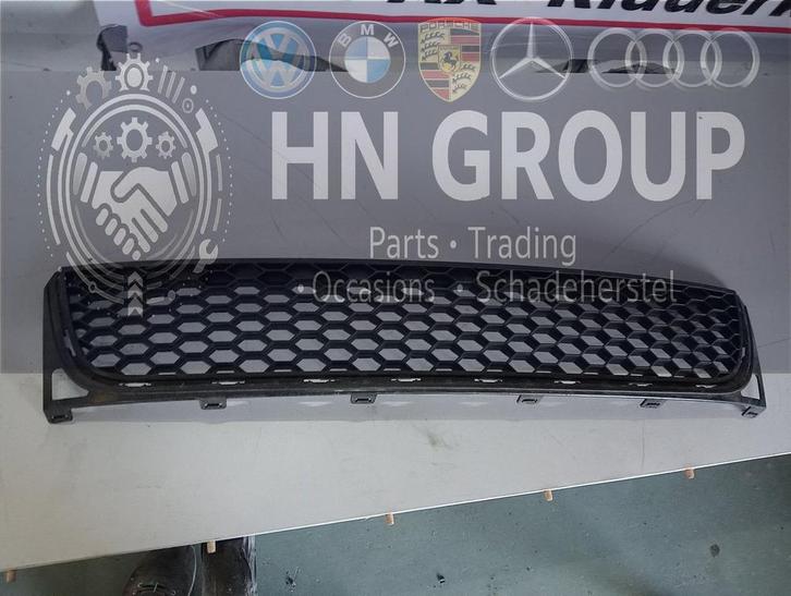 Volkswagen golf 6 gti bumper gril grille 5K0853677C, Auto-onderdelen, Overige Auto-onderdelen, Volkswagen, Gebruikt, Ophalen of Verzenden