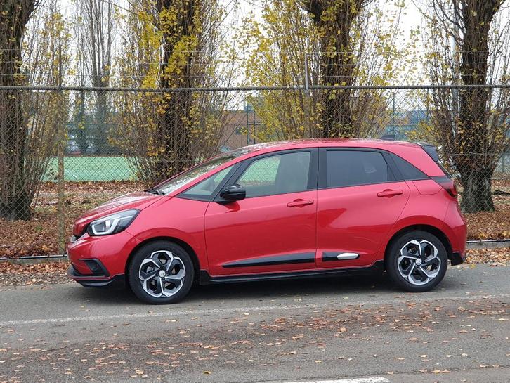 Honda Jazz e:HEV 1,5 Executive Hybrid CVT, Auto's, Honda, Particulier, Jazz, ABS, Achteruitrijcamera, Adaptive Cruise Control