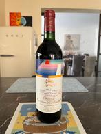 Château Mouton Rothschild, Verzamelen, Wijnen, Frankrijk, Ophalen of Verzenden, Zo goed als nieuw, Rode wijn