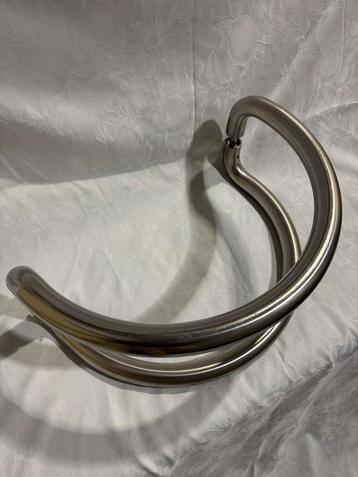 Inox dubbele siertrekker beschikbaar voor biedingen