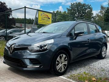 Renault Clio 0.9 Benzine + Lpg bj 2019, Autos, Attache-remorque, Argent ou Gris, Achat, 898 cm³