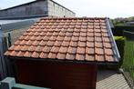 Dakpannen Sterreberg Courtrai (lot van ongeveer 2700 pannen), Doe-het-zelf en Bouw, Ophalen, Gebruikt, Steen of Klei, Dakpannen