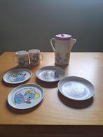 Dinette – theeservies, Ophalen, Gebruikt, Kunststof, Speelkeuken-accessoire