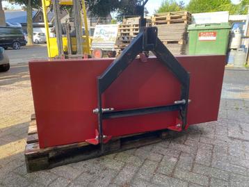 Nieuwe transportbak grondbak 1.50 beschikbaar voor biedingen