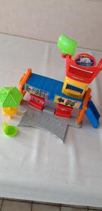 Little people,  deel van luchthaven, Kinderen en Baby's, Speelgoed | Fisher-Price, Ophalen, Zo goed als nieuw