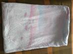 Drap de lit supérieur 220 X 142 cm, Utilisé, Enlèvement ou Envoi