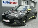 Toyota C-HR Hybrid 1.8i VVT-i C-Hic Cuir, Navi, Camera, Led, Automaat, Parkeersensor, Zwart, 5 zetels