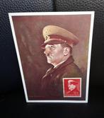 Originele Adolf Hitler züm 52. Gebürtstag Postkarte 1941, Ophalen of Verzenden, Overige soorten, Overige typen