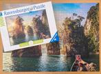 Puzzle n129 de 1000 pièces complet, Ophalen, Zo goed als nieuw