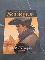 Le scorpion hardcover 2007, Eén stripboek, Ophalen of Verzenden, Nieuw