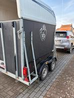 Remorque pour chevaux, Enlèvement ou Envoi, Comme neuf