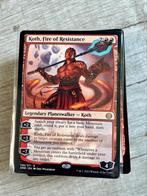 Magic: The gathering commander deck, Hobby en Vrije tijd, Verzamelkaartspellen | Magic the Gathering, Ophalen of Verzenden, Zo goed als nieuw