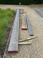 Douglas balk 300 x 100 mm - tot 6,1m, Ophalen, Nieuw, 250 cm of meer, Balken