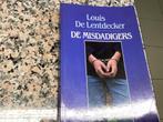 De misdadigers. Louis De Lentdecker, Boeken, Ophalen of Verzenden