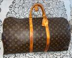 LOUIS VUITTON tas model Keepall 55, Ophalen of Verzenden