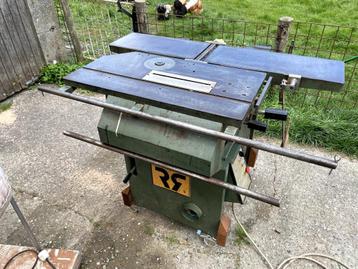 Robland k26 hout combine 3x230v, Enlèvement, Utilisé