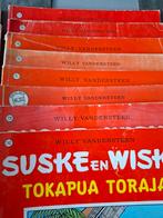 Suske en Wiske strips, Boeken, Ophalen, Gelezen