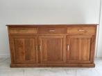 Teak dressoir, Huis en Inrichting, Ophalen of Verzenden, Zo goed als nieuw, Teakhout, Met deur(en)
